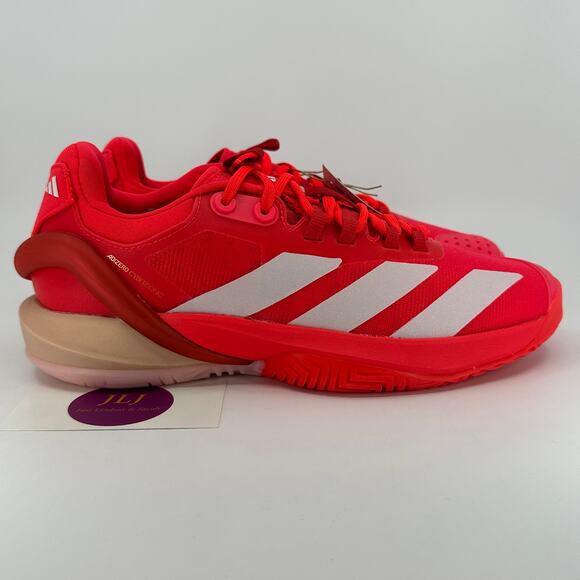 adidas Shoes - Adidas Women's Adizero Cybersonic Tennis Shoes 'Lucid Red' IH8102 Size 7.5